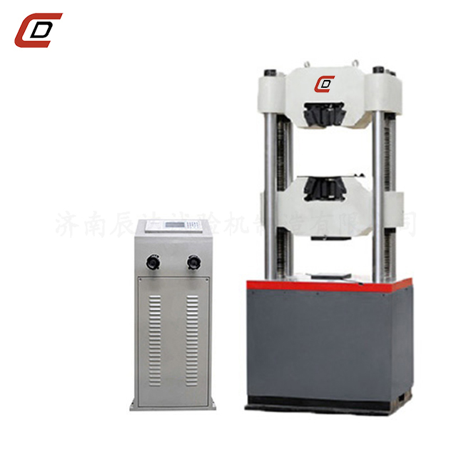 WE-1000D數(shù)顯式液壓萬能試驗機(jī)