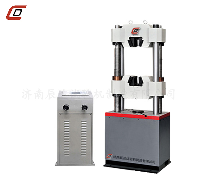 WE-1000B數(shù)顯液壓式萬能試驗機(jī)