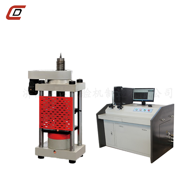 YAW-3000B恒應(yīng)力壓力試驗機(jī)